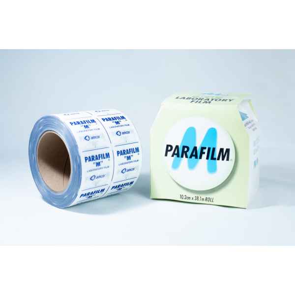 Parafilm Lab film 4 in x 125 ft