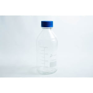 Reagent Bottle 1000 ml with lid