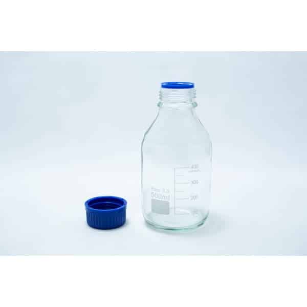 Reagent Bottle 500 ml without lid