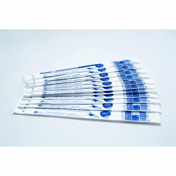 Single Sterile Cotton Tip Applicator/ Swab packet