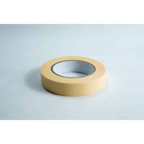 Autoclave sterilisation indicator tape 12mm x 50 m1