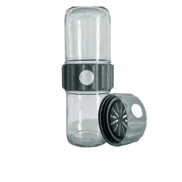 Plant Cell Biocoupler™ Glass Set 473m