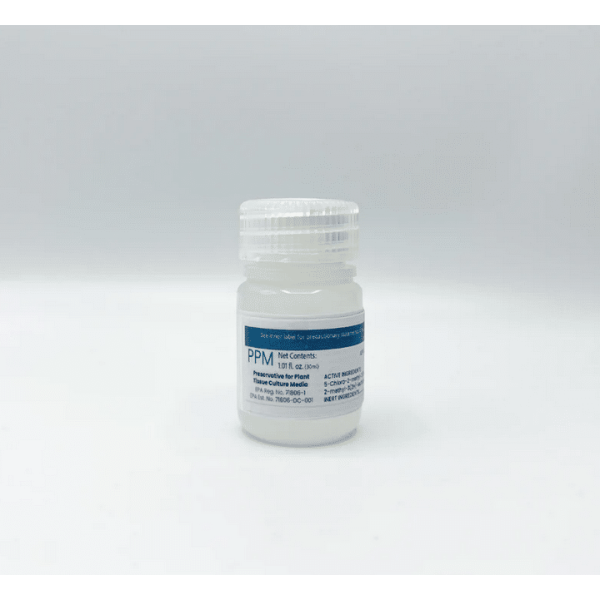 Plant Cell Plant Preservative Mixture (PPM™) - Image 2