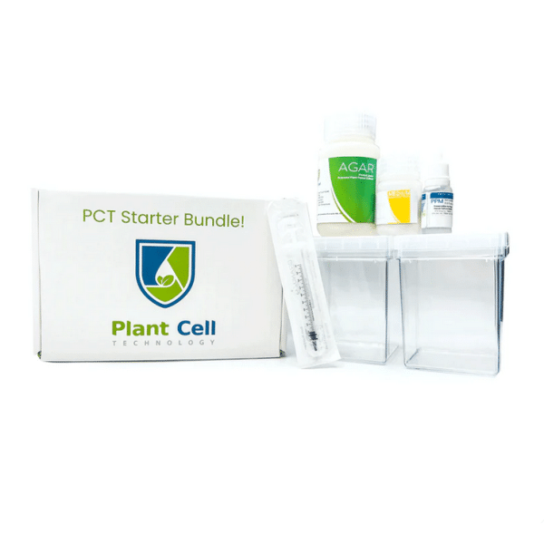 Plant Cell Tissue Culture Starter Kit